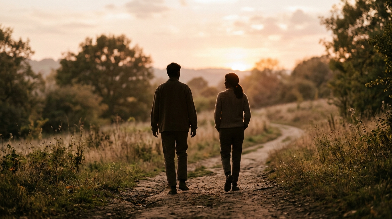 Codependency Isn't Just "Caring Too Much." Here's What It Actually Looks Like.